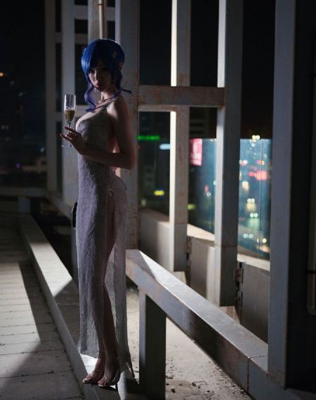 漂亮的小婕子4