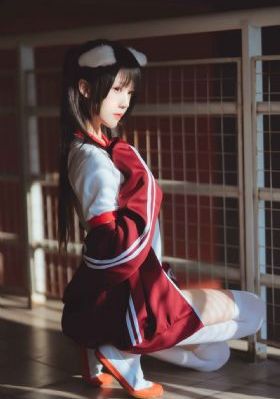 神无月的巫女