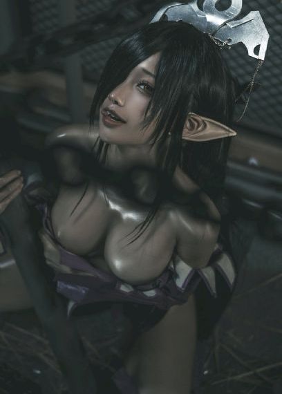 女神的露天咖啡厅