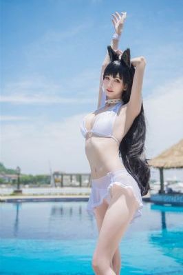 年轻的女演员